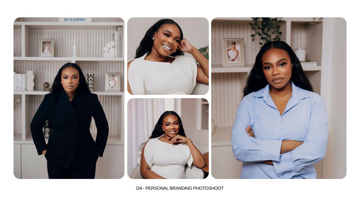 Assa Sacko — Mia Couture — Direction artistique — Shooting personal branding