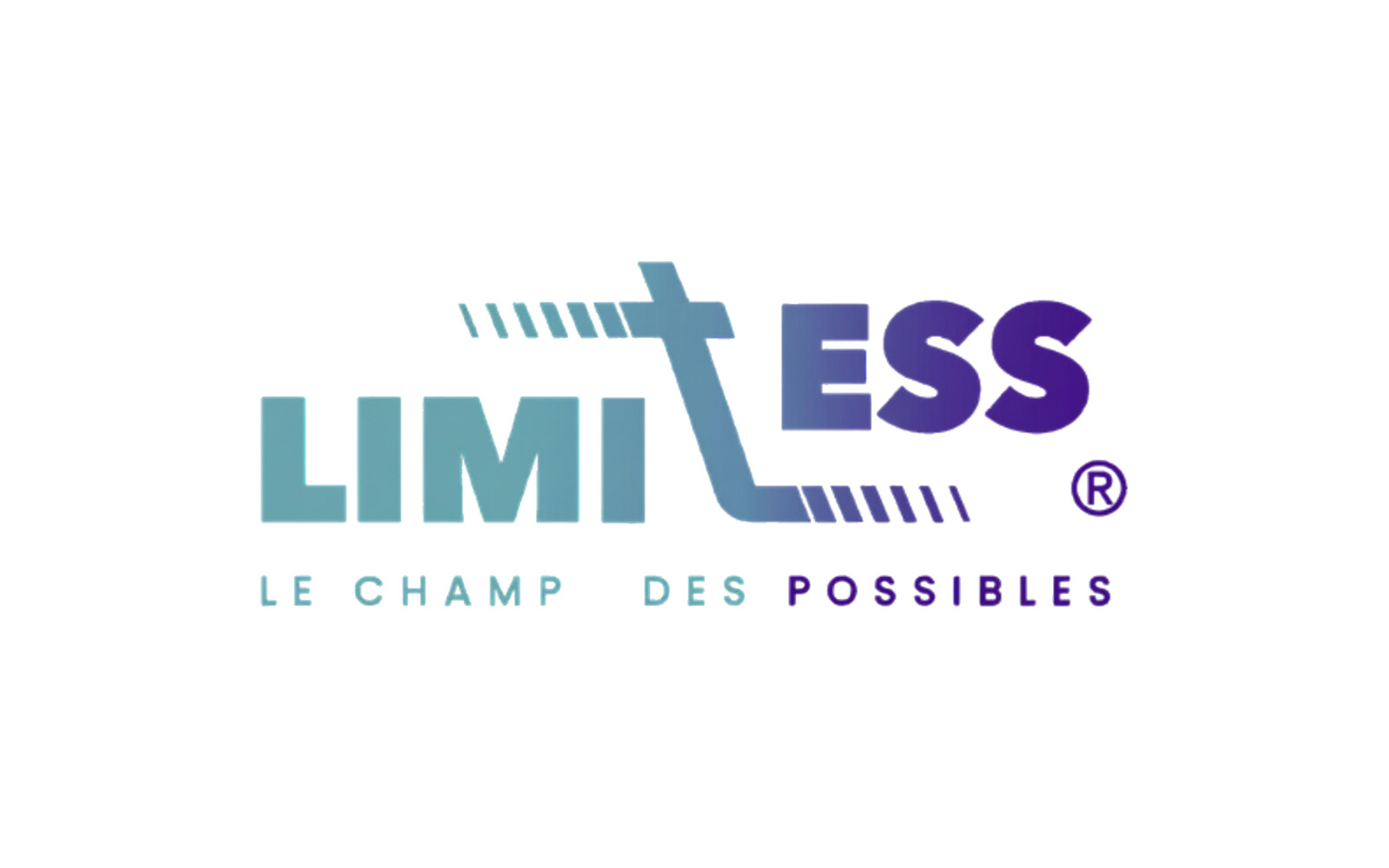 Logo Limitless — déclinaison 1