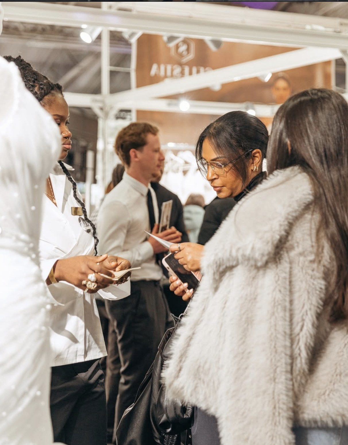 Mia Couture — Salon du mariage 2