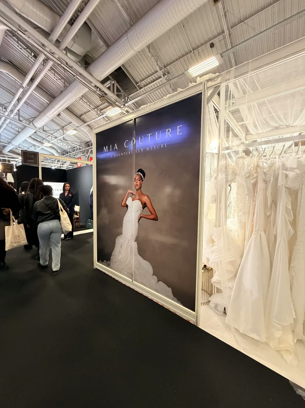 Mia Couture — Salon du mariage 7