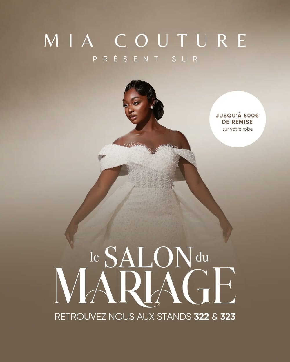 Mia Couture — Salon du mariage 5