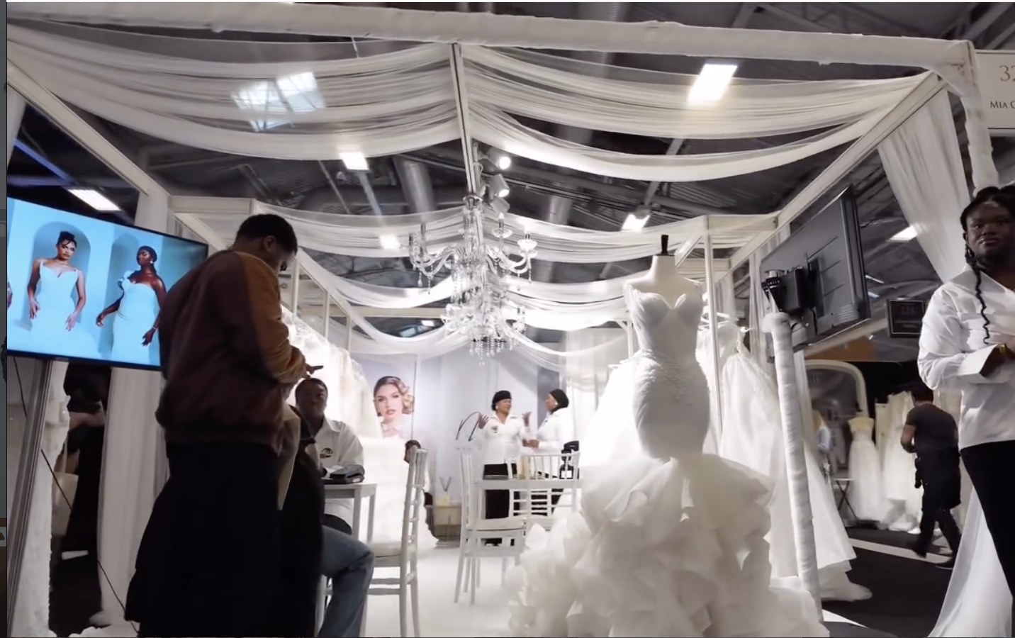 Mia Couture — Salon du mariage 1