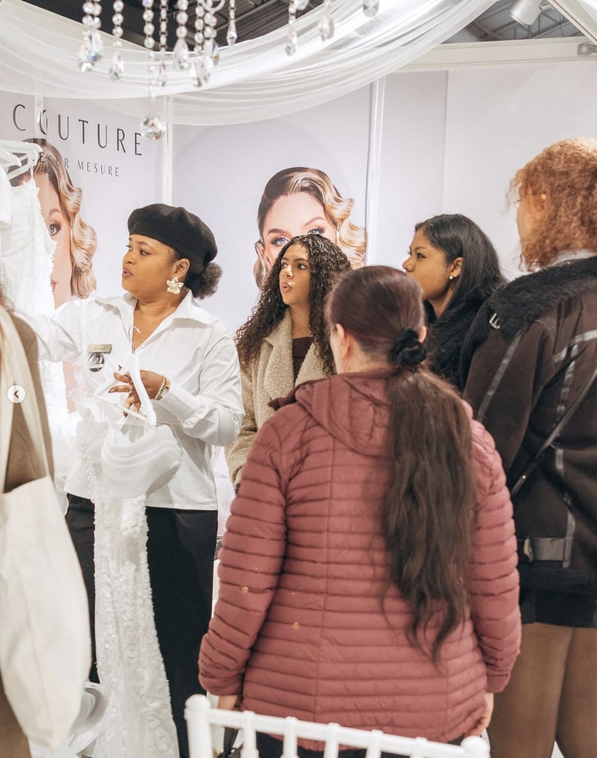 Mia Couture — Salon du mariage 3