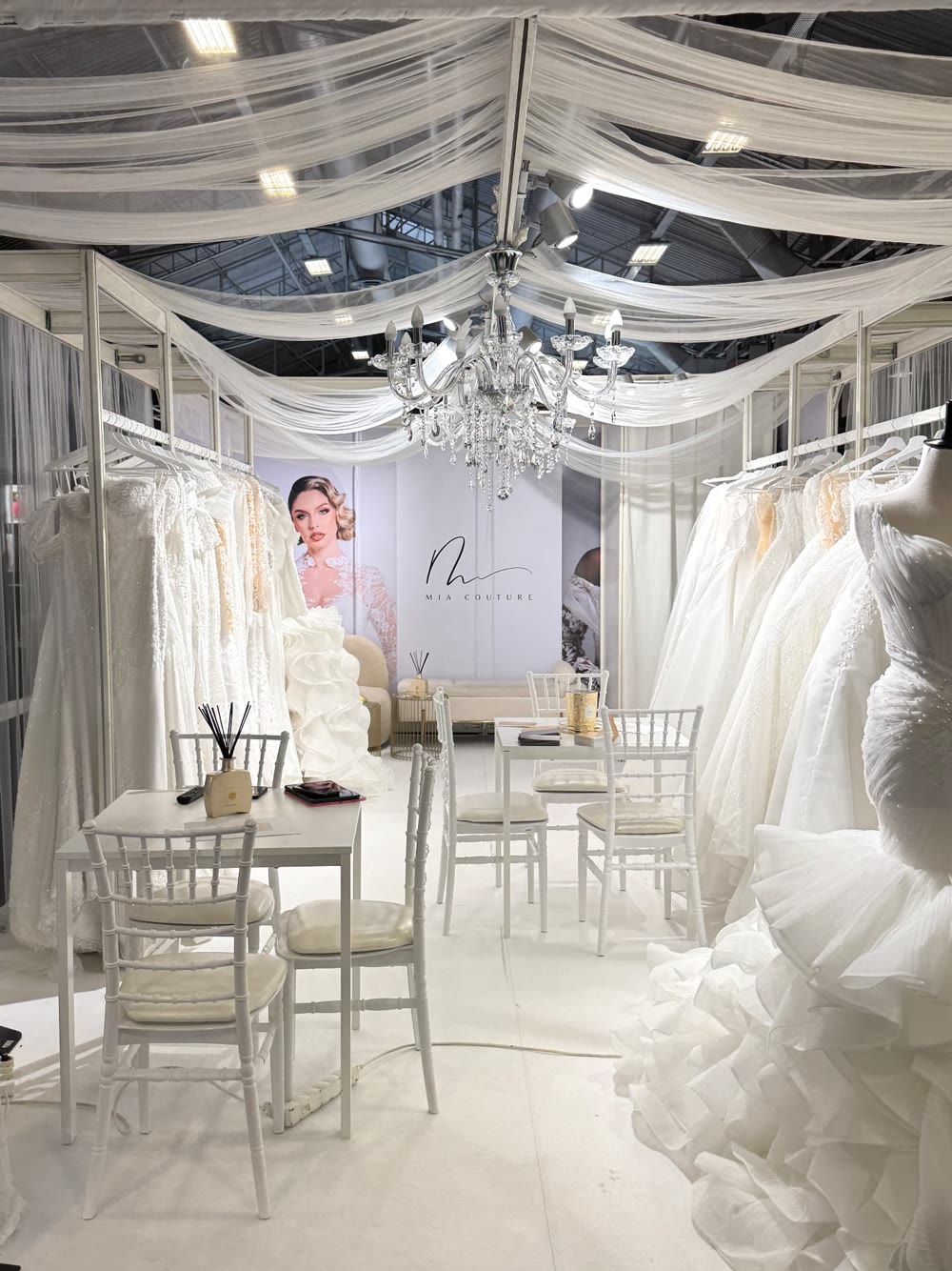 Mia Couture — Salon du mariage 8