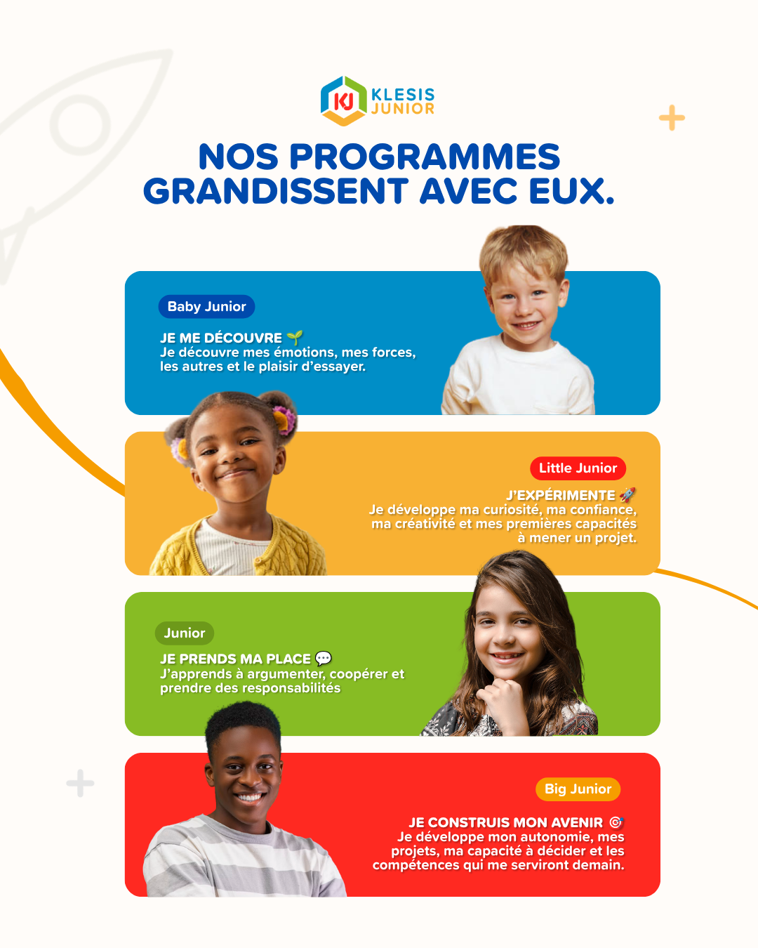 Klesis Junior — visuel 1